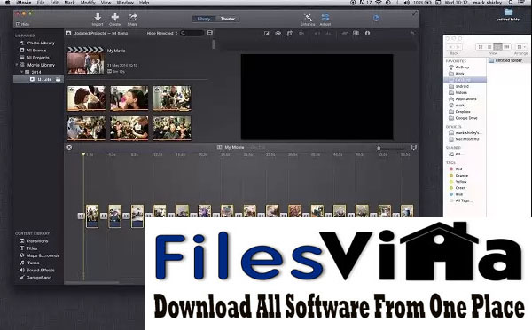 free download imovie 11 for mac